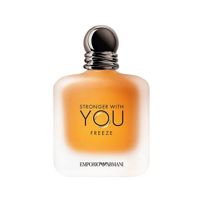 Armani Stronger With You Freeze EDT - The Divine Beauty