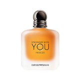 Armani Stronger With You Freeze EDT - The Divine Beauty