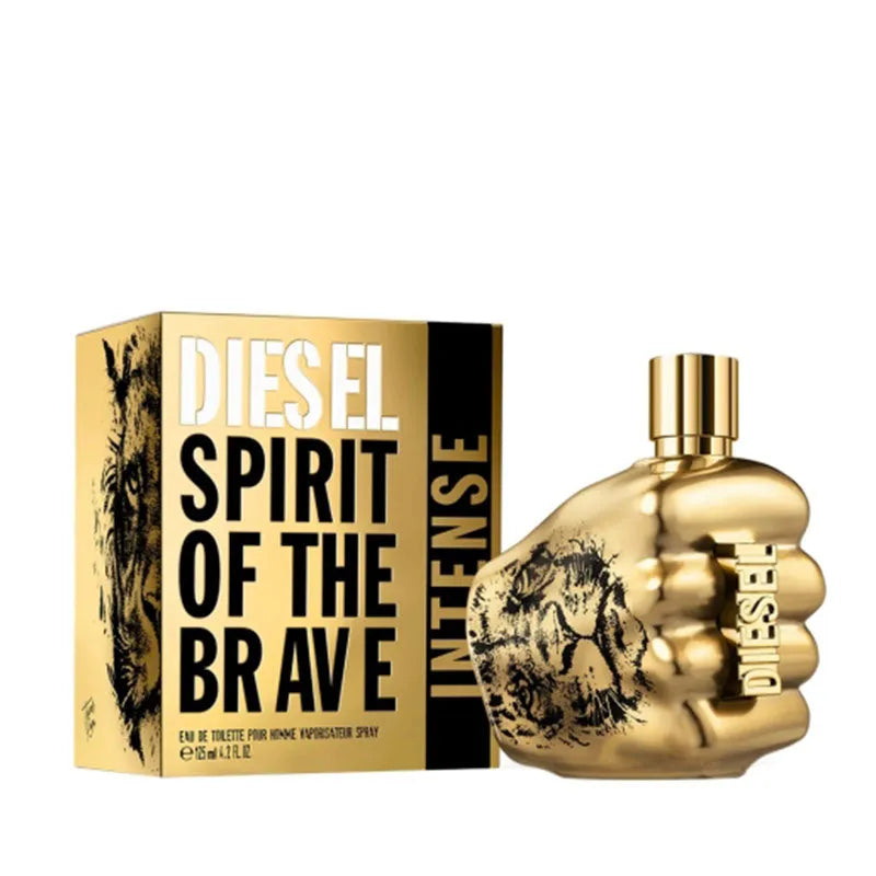 Spirit Of The Brave Intense EDP - The Divine Beauty