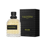 Uomo Born In Roma Yellow Dream EDT