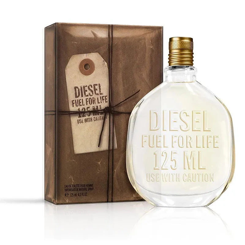 Fuel For Life Homme W.O Pouch EDT - The Divine Beauty