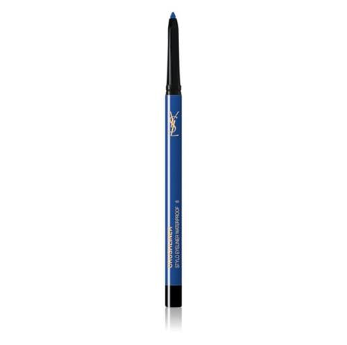 Ladies Crushliner Stylo Waterproof Eyeliner 06 Bleu Enigmatique