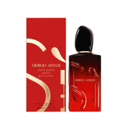Armani Si Passione Intense Ladies Edp 100Ml