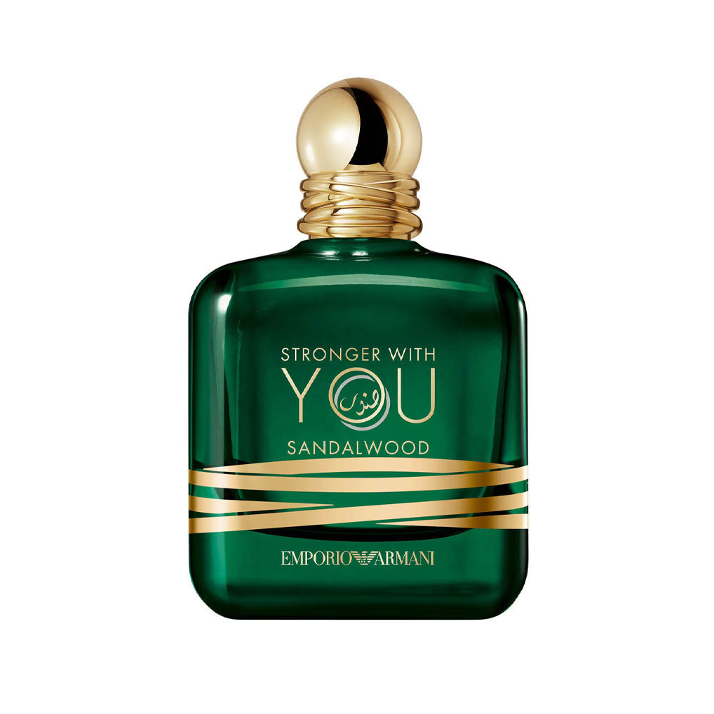 Giorgio Armani Stronger With You Sandalwood EDP 100Ml