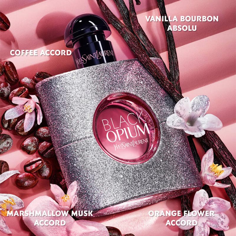 Black Opium Glitter EDP