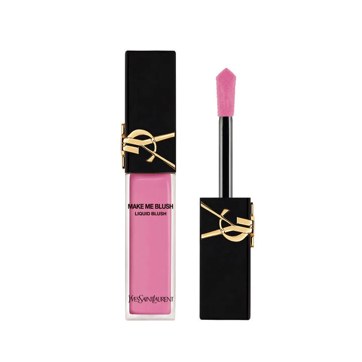 Ysl Make Me Blush Liquid Blush