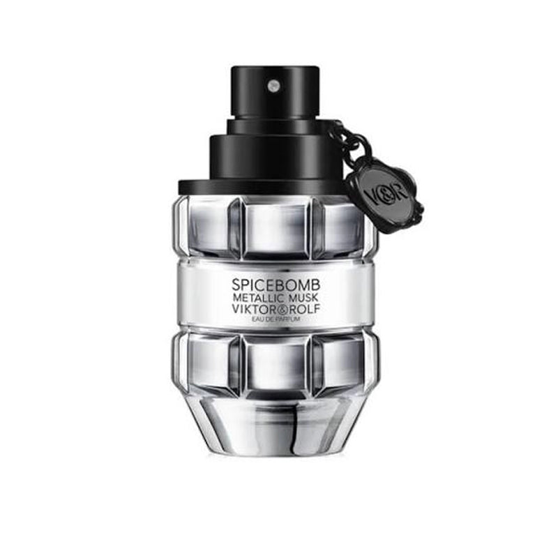 Spice Bomb Metallic Musk EDP