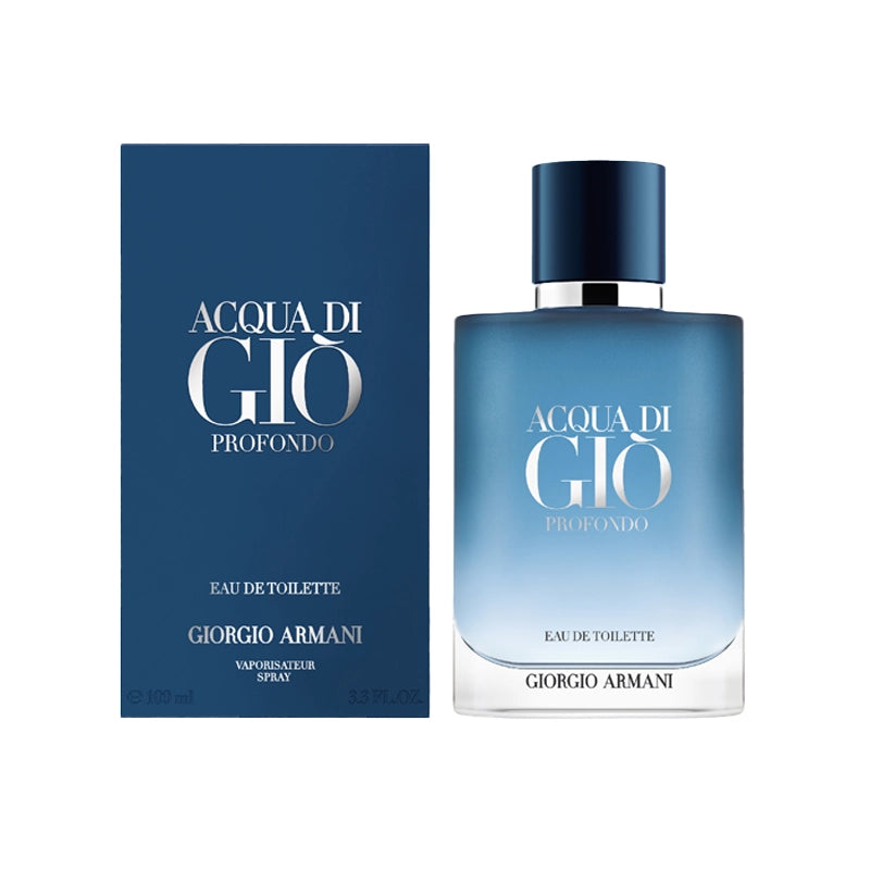 Acqua Di Gio Profondo EDT