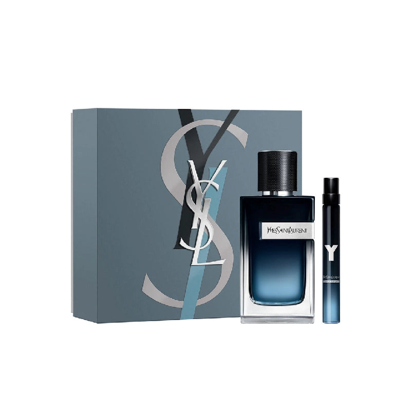 Ysl Y Men Gift Set Edp 100Ml +Edp 10Ml