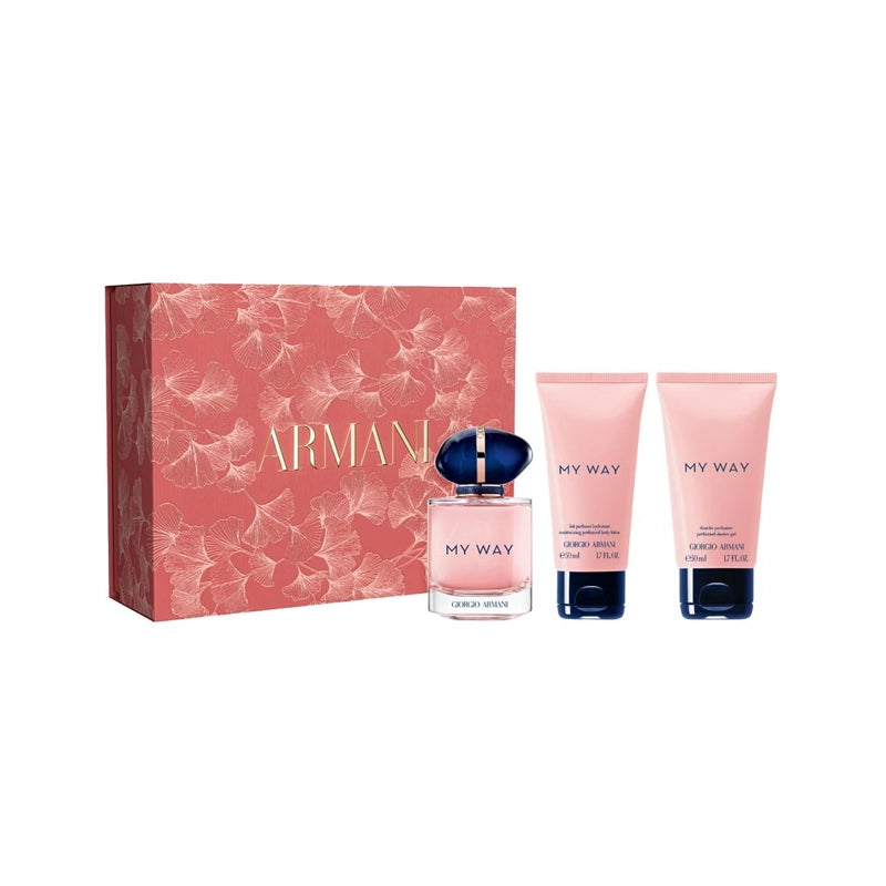 My Way Eau de Parfum Set