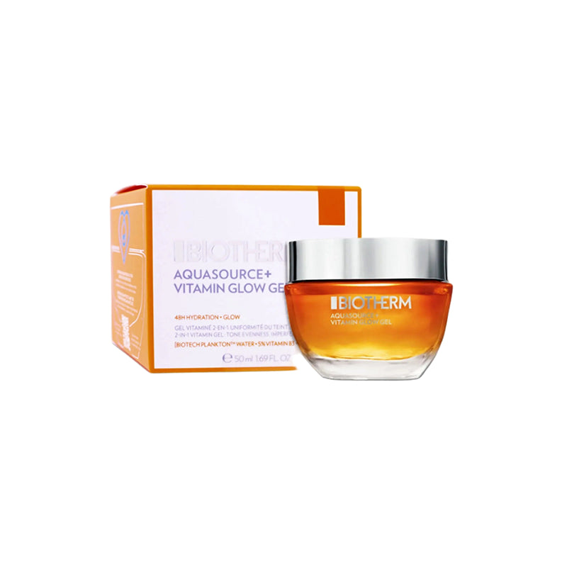 Biotherm Aquasource Vitamin Glow Gel