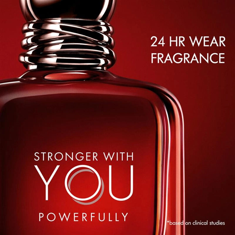 Stronger With You Powerfully EDP