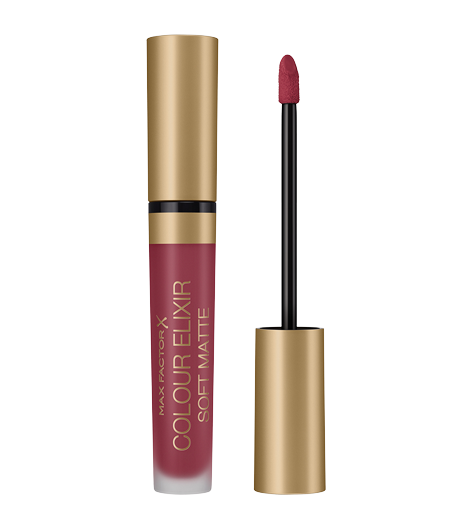 Colour Elixir Soft Matte Lipstick