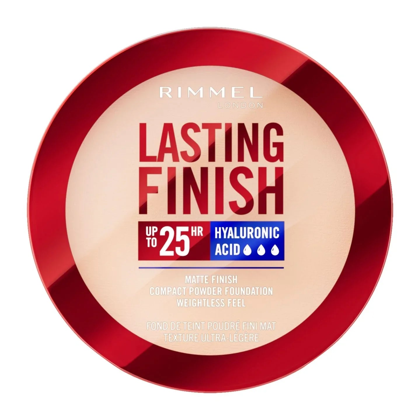Rimmel Lasting Finish Compact Powder Foundation