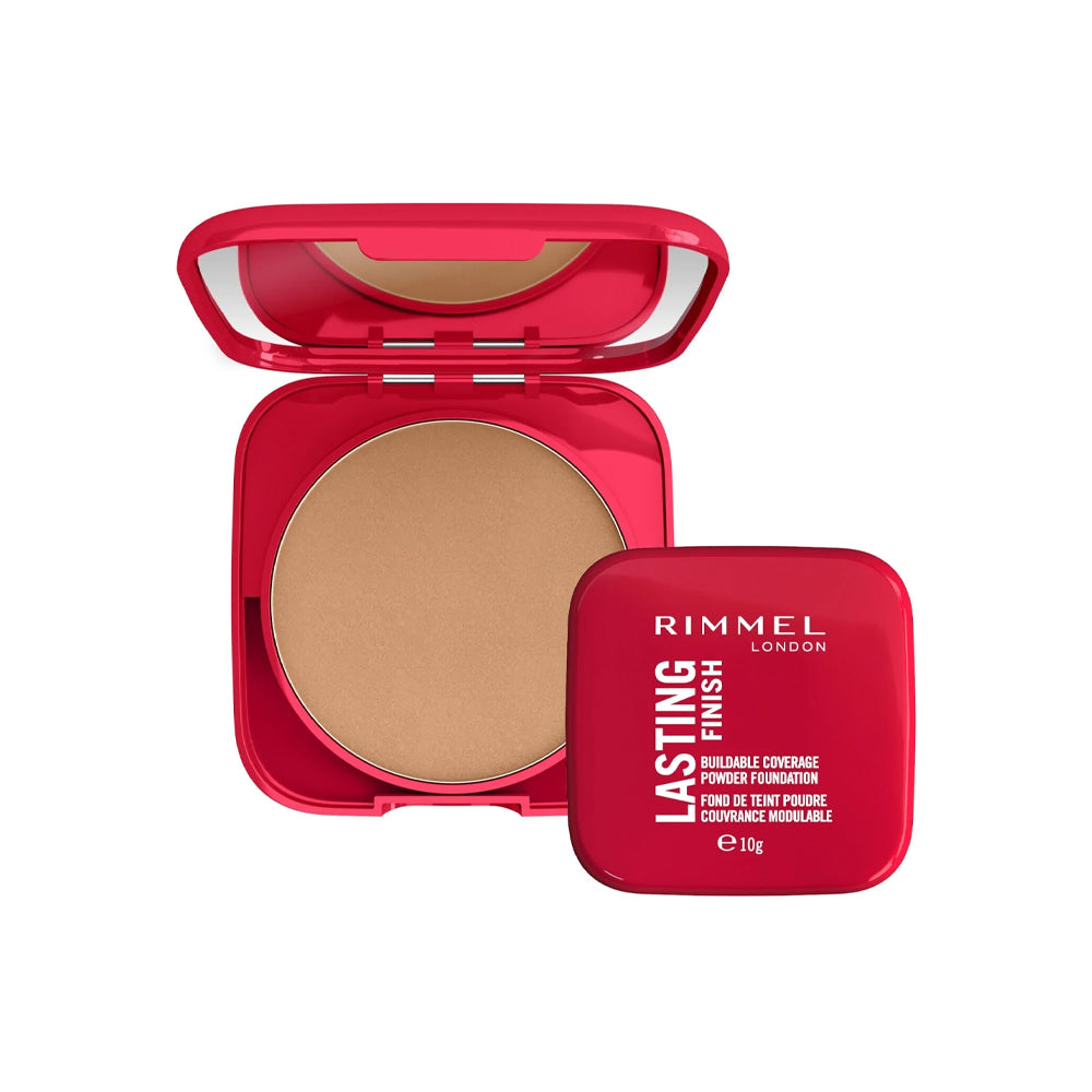Rimmel Lasting Finish Foundation