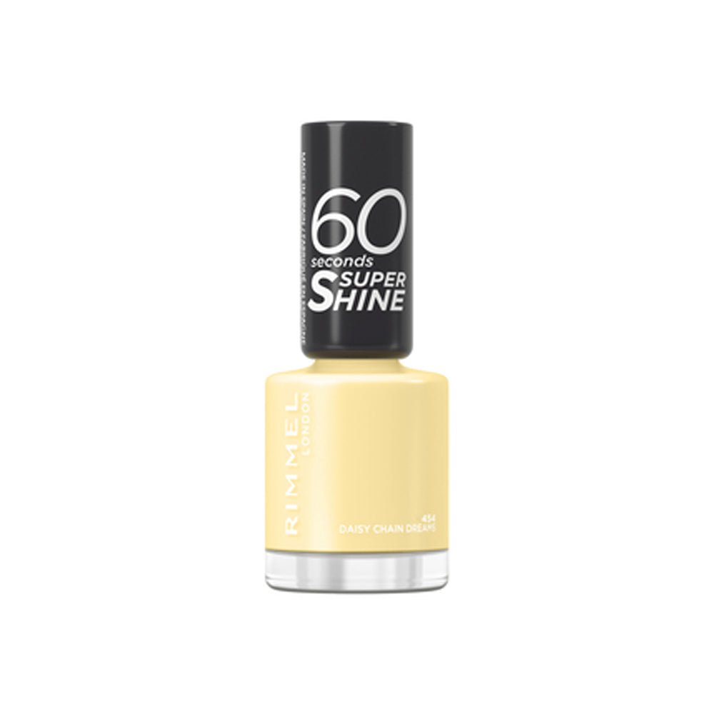 Rimmel 60 Seconds Supers Shine