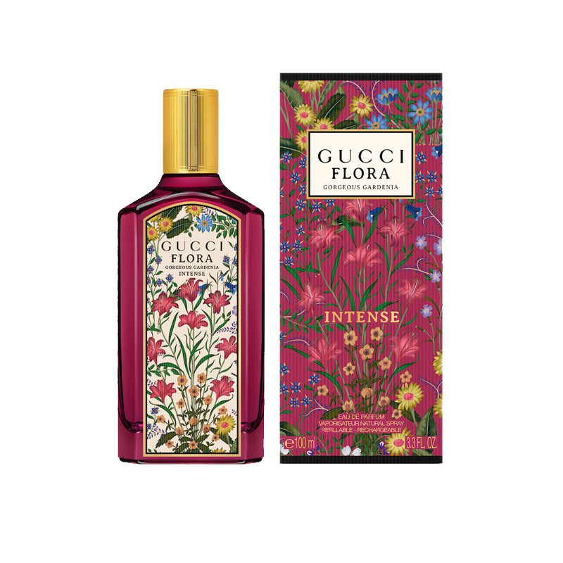 Flora Gorgeous Gardenia Intense EDP