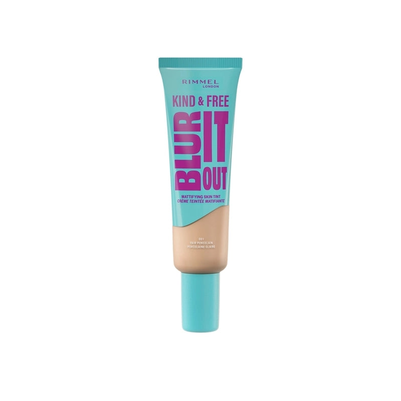 Kind & Free Blur It Out Mattifying Skin Tint