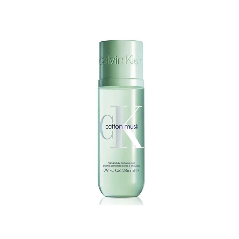Cotton Musk Hair & Body Mist