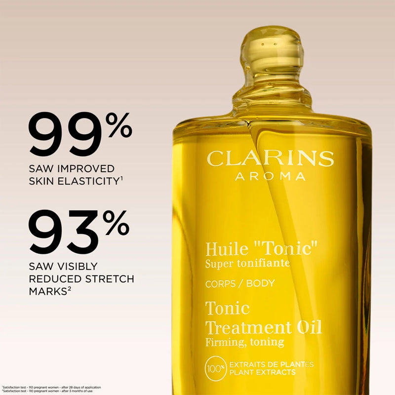 Tonic Treatment Oil