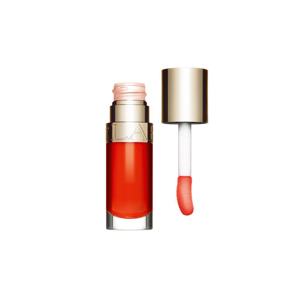 Clarins Lip Oil Makeup Comfort Oil