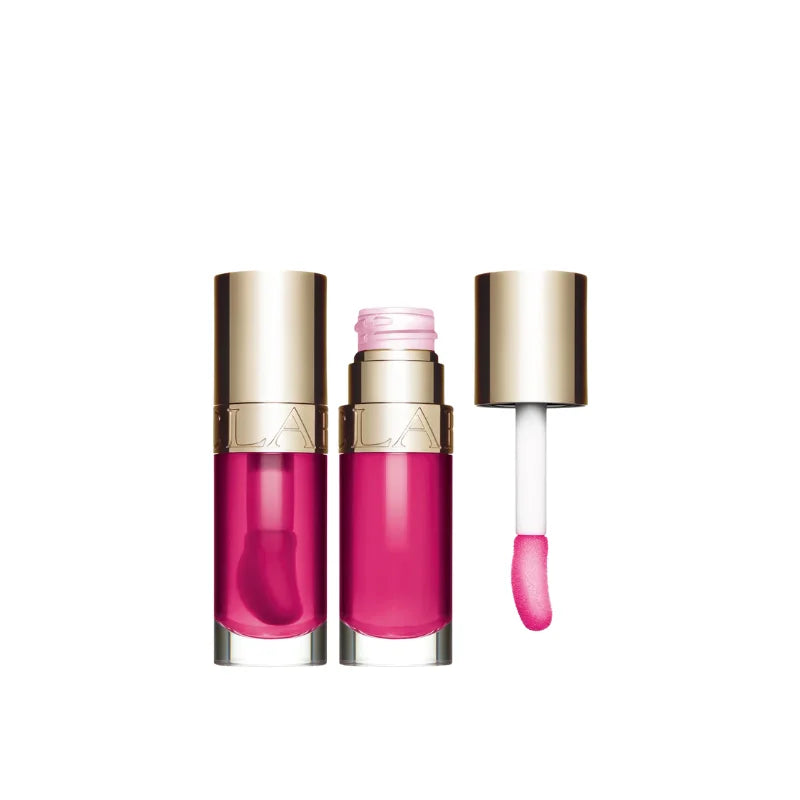 Clarins Lip Oil Makeup Comfort Oil