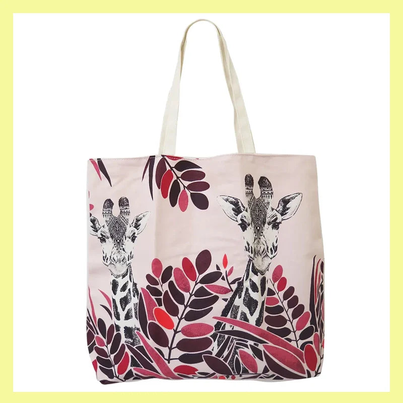 ‍Clarins Spring Sum Coll Girafe Bag Gwp (100% off)