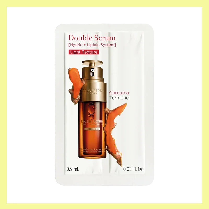‍Clarins Double Serum Ma Card Gwp (100% off)
