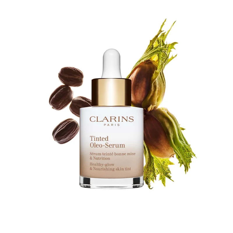 Tinted Oleo-Serum Foundation