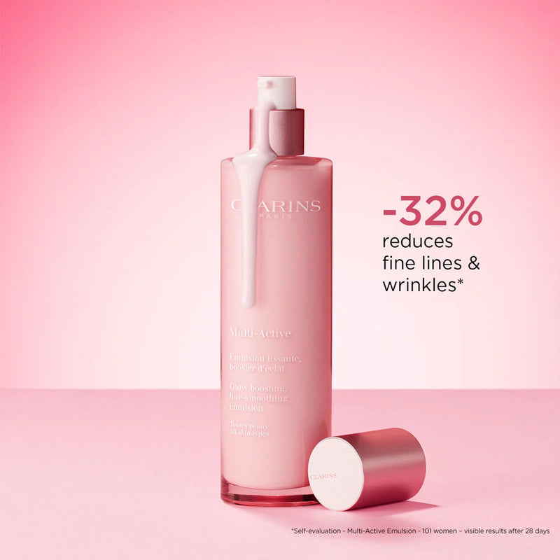 Multi-Active Matte Emulsion Moisturizer