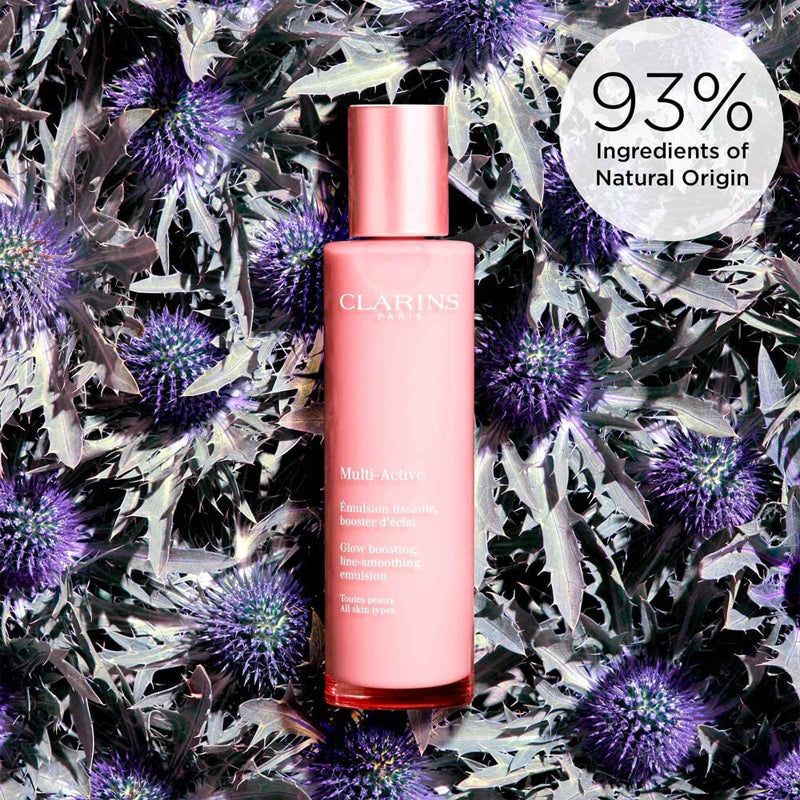 Multi-Active Matte Emulsion Moisturizer