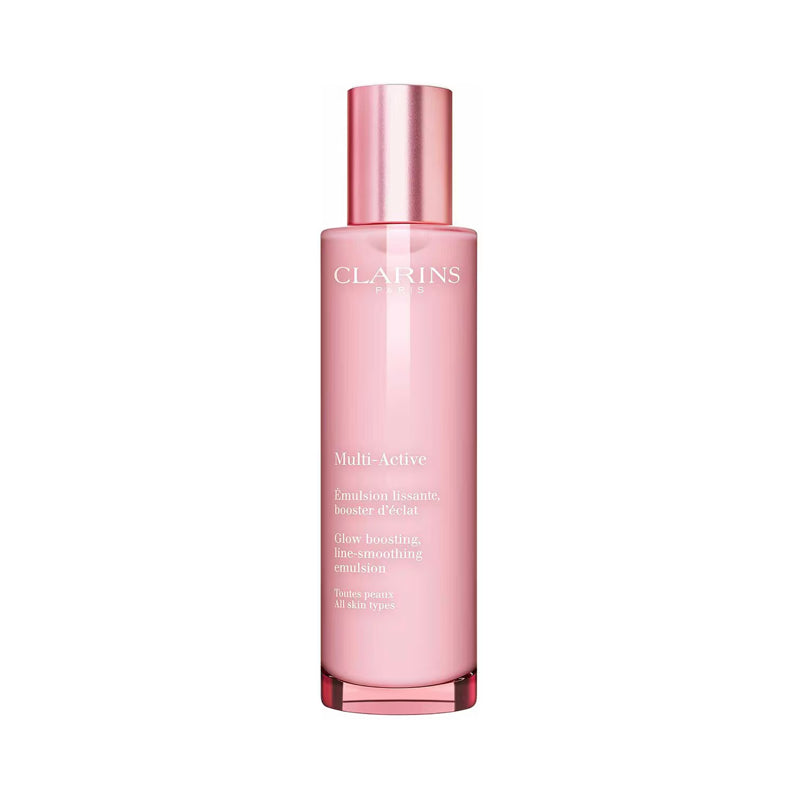 Multi-Active Matte Emulsion Moisturizer
