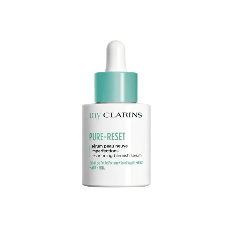 My Clarins PURE-RESET Resurfacing Blemish Serum