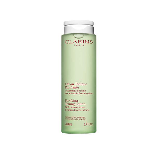 Clarins Skincare Purifying Toning Lotion 200ML