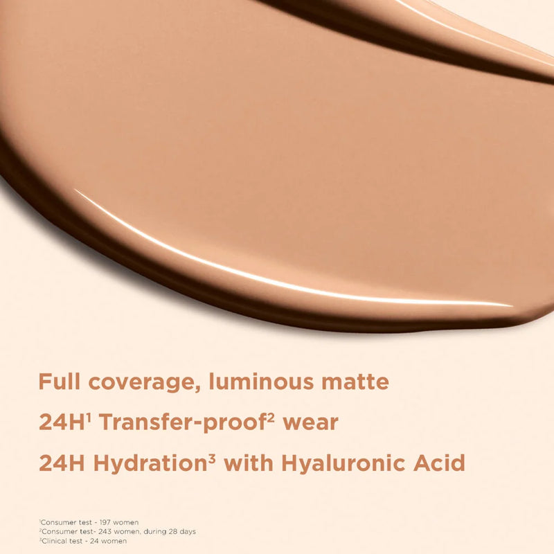 Skin Illusion Full Coverage Foundation