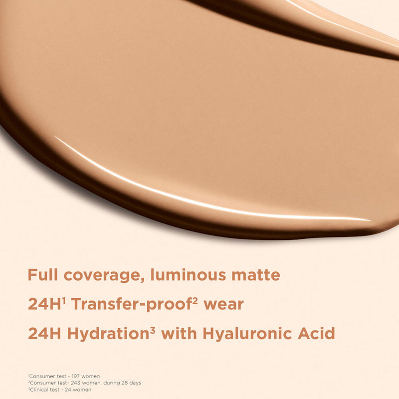 Skin Illusion Full Coverage Foundation