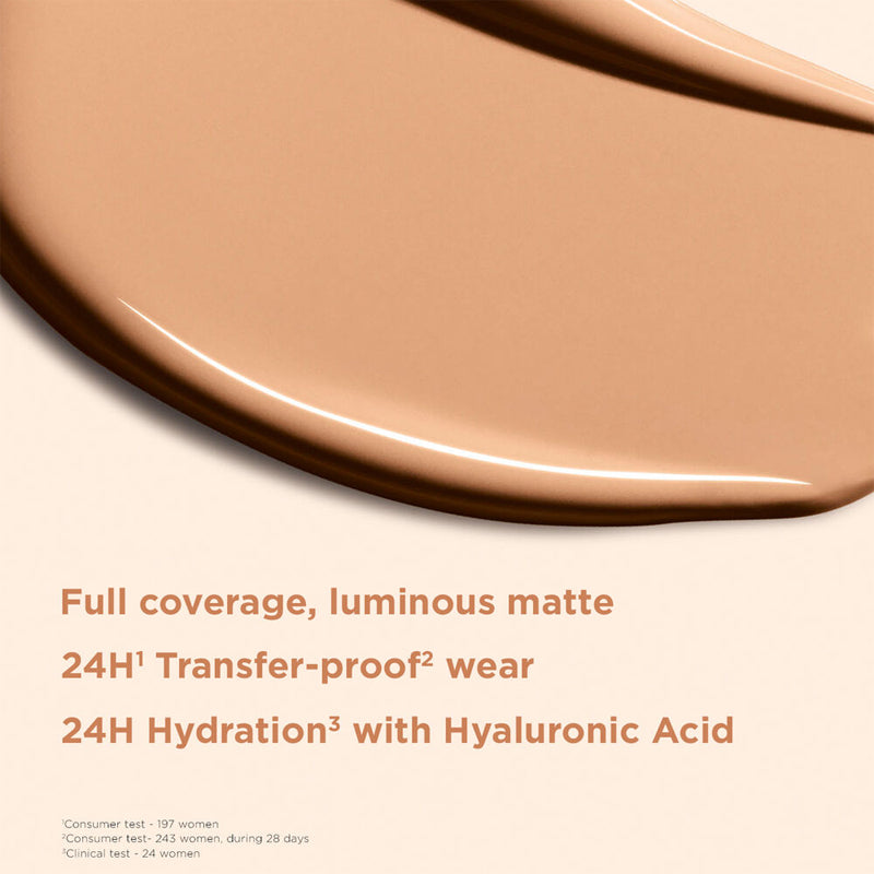 Skin Illusion Full Coverage Foundation