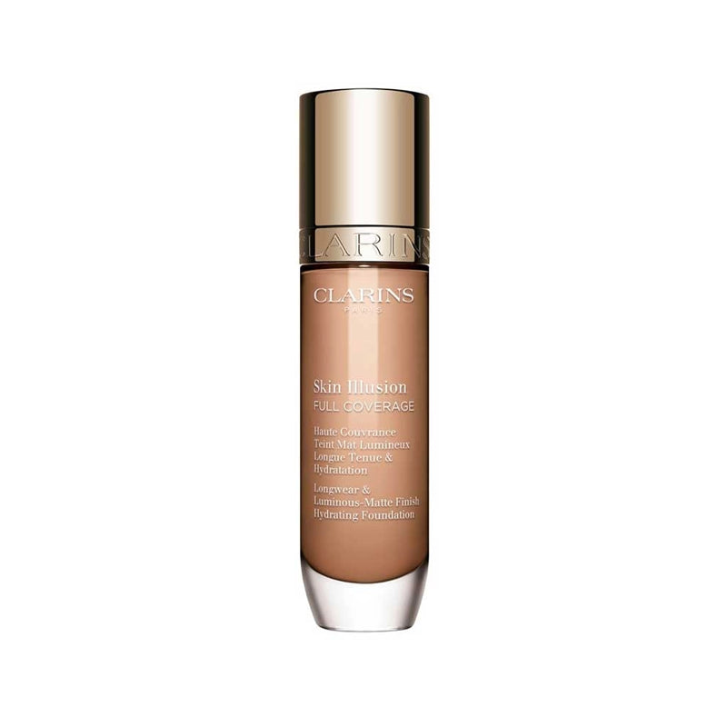 Skin Illusion Full Coverage Foundation