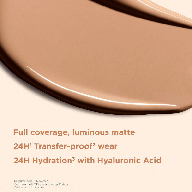 Skin Illusion Full Coverage Foundation
