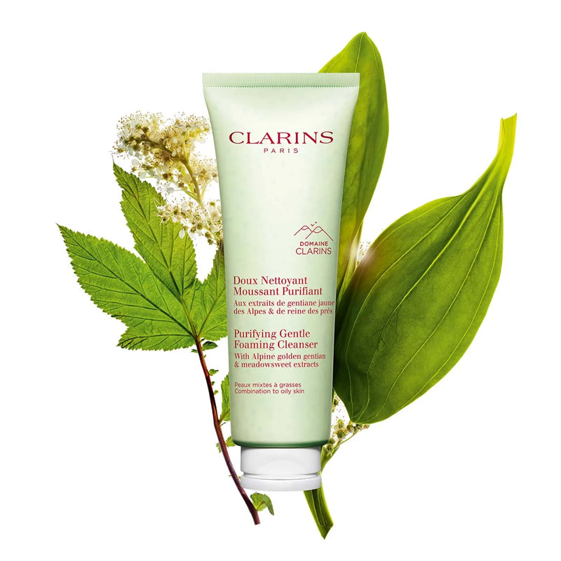 Purifying Gentle Foaming Cleanser