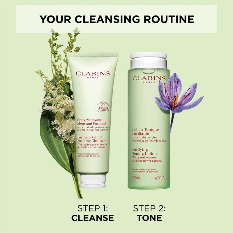 Purifying Gentle Foaming Cleanser