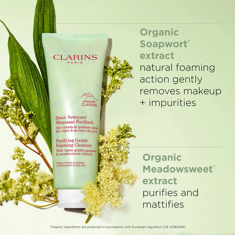 Purifying Gentle Foaming Cleanser