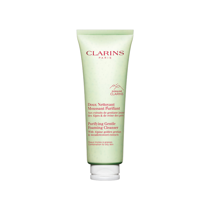 Purifying Gentle Foaming Cleanser