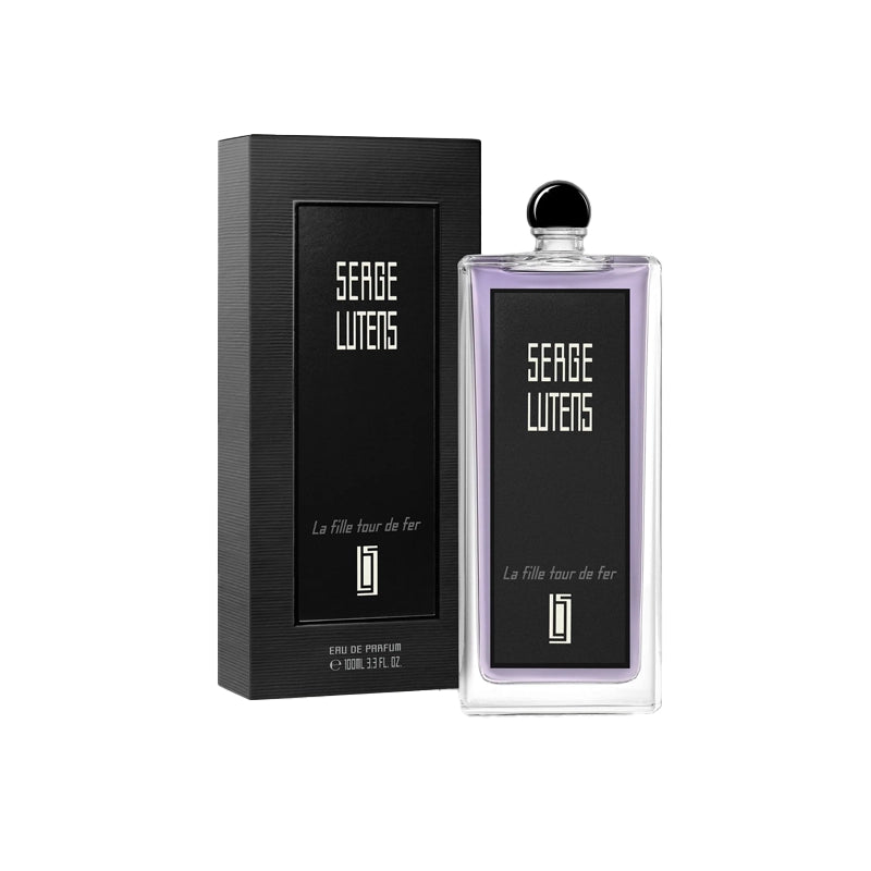 La Fille Tour De Fer EDP