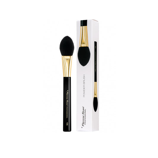 106 Powder And Bronzer Brush