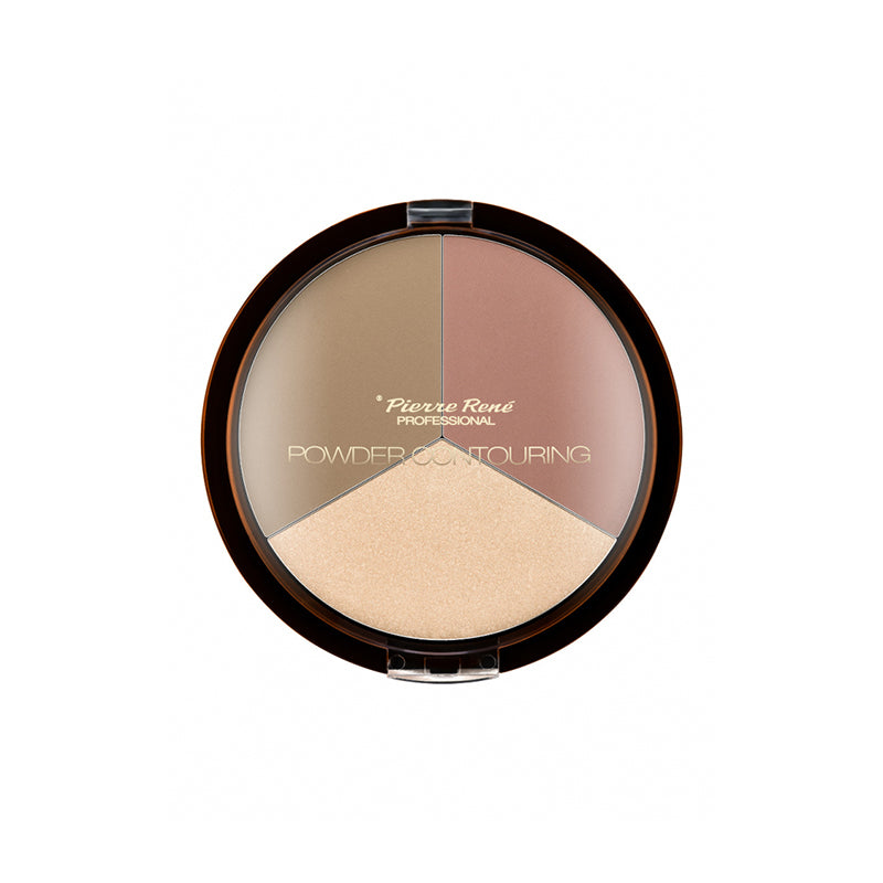 Powder Contouring No. 02