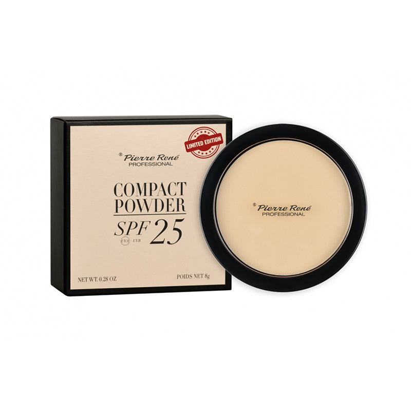 Compact Powder Spf 25 Limited Edition