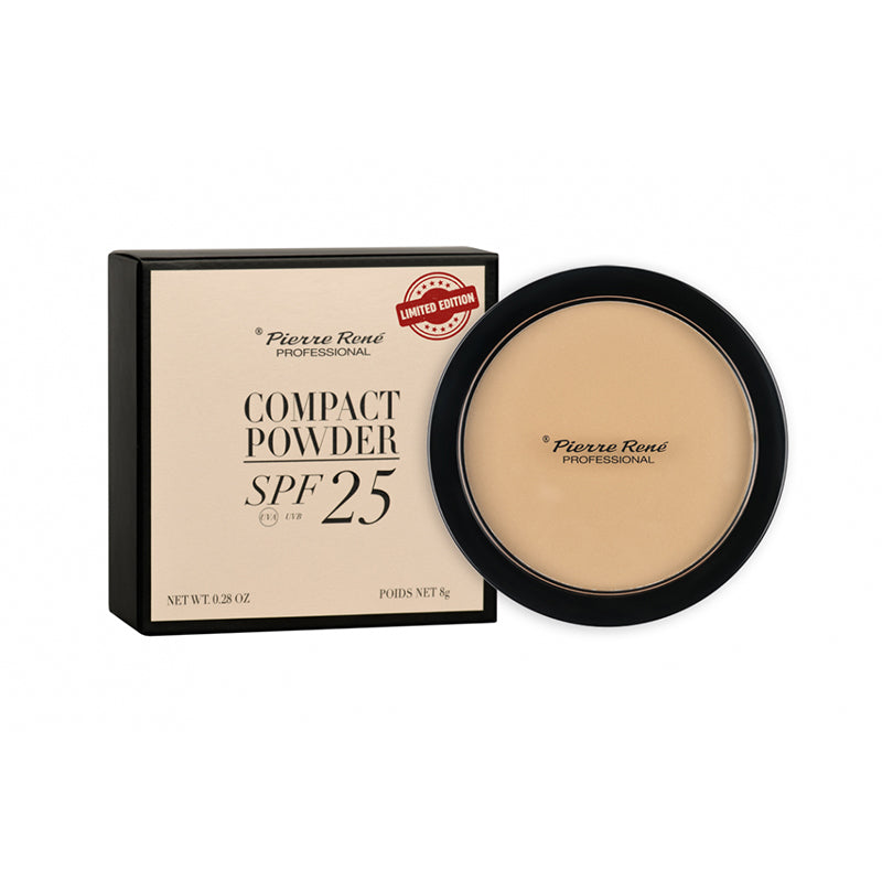 Compact Powder Spf 25 Limited Edition
