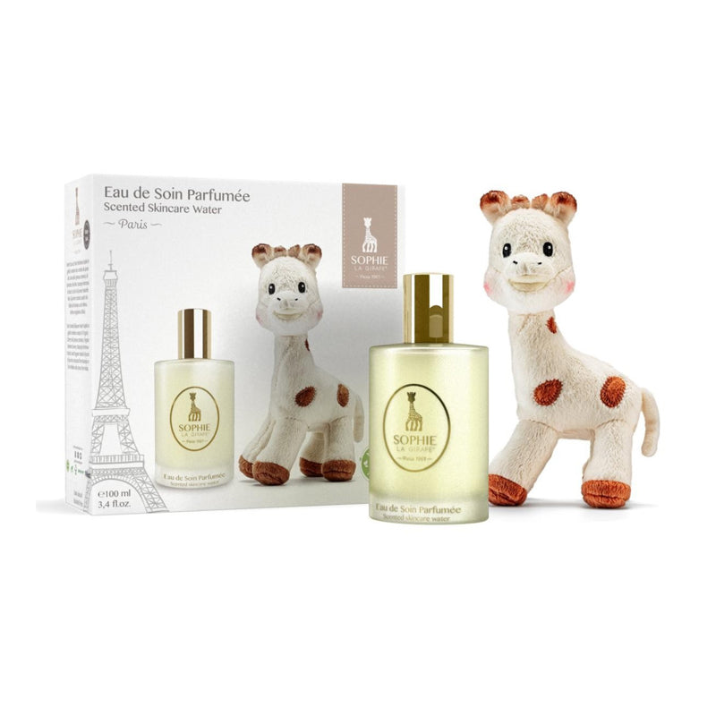 Eau De Soin Parfumee EDP + Plush - Sets