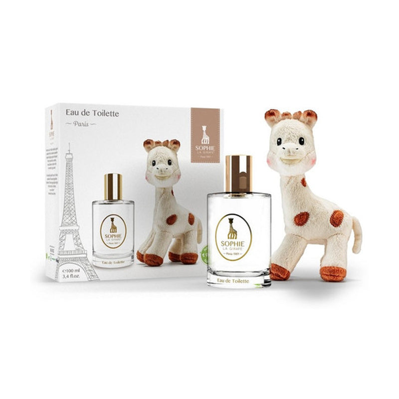 Eau De Soin Parfumee EDT + Plush - Sets